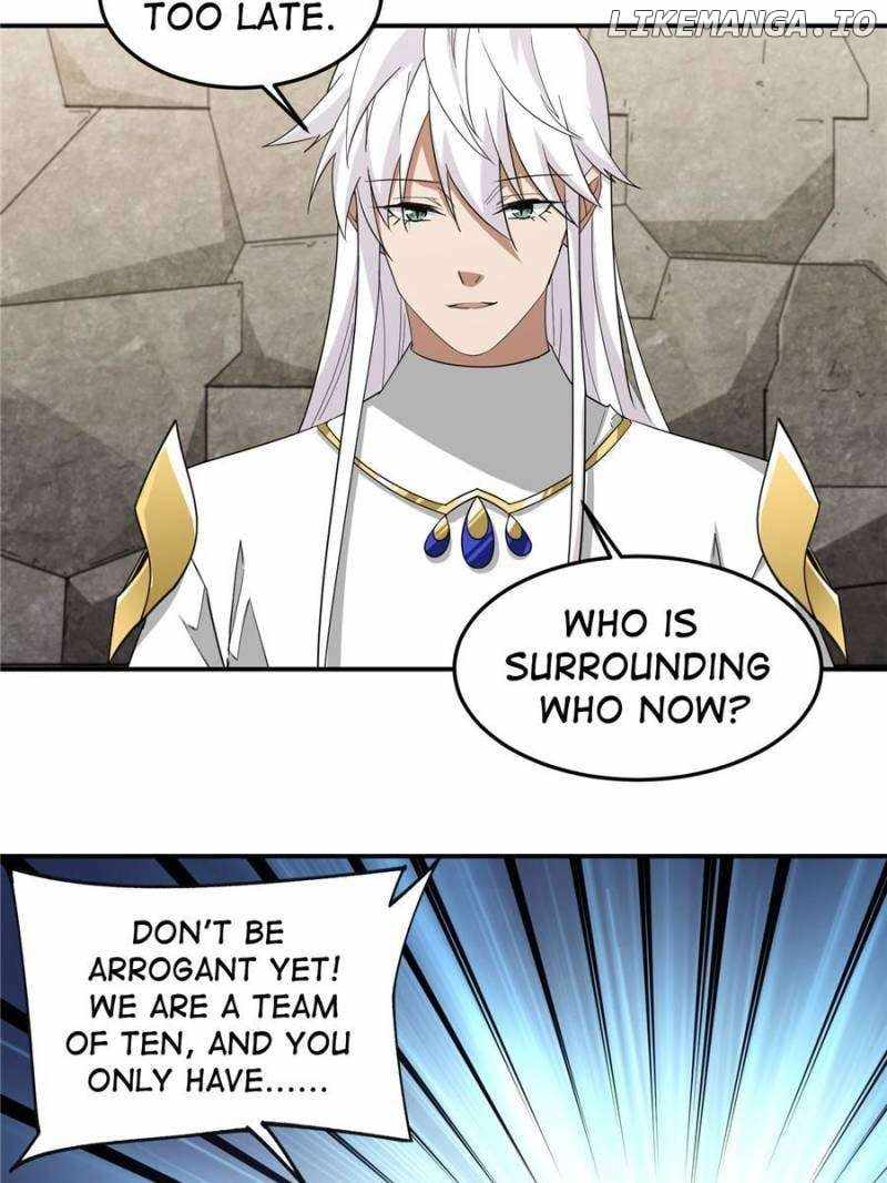 Virtual World: Close Combat Mage Chapter 370 6